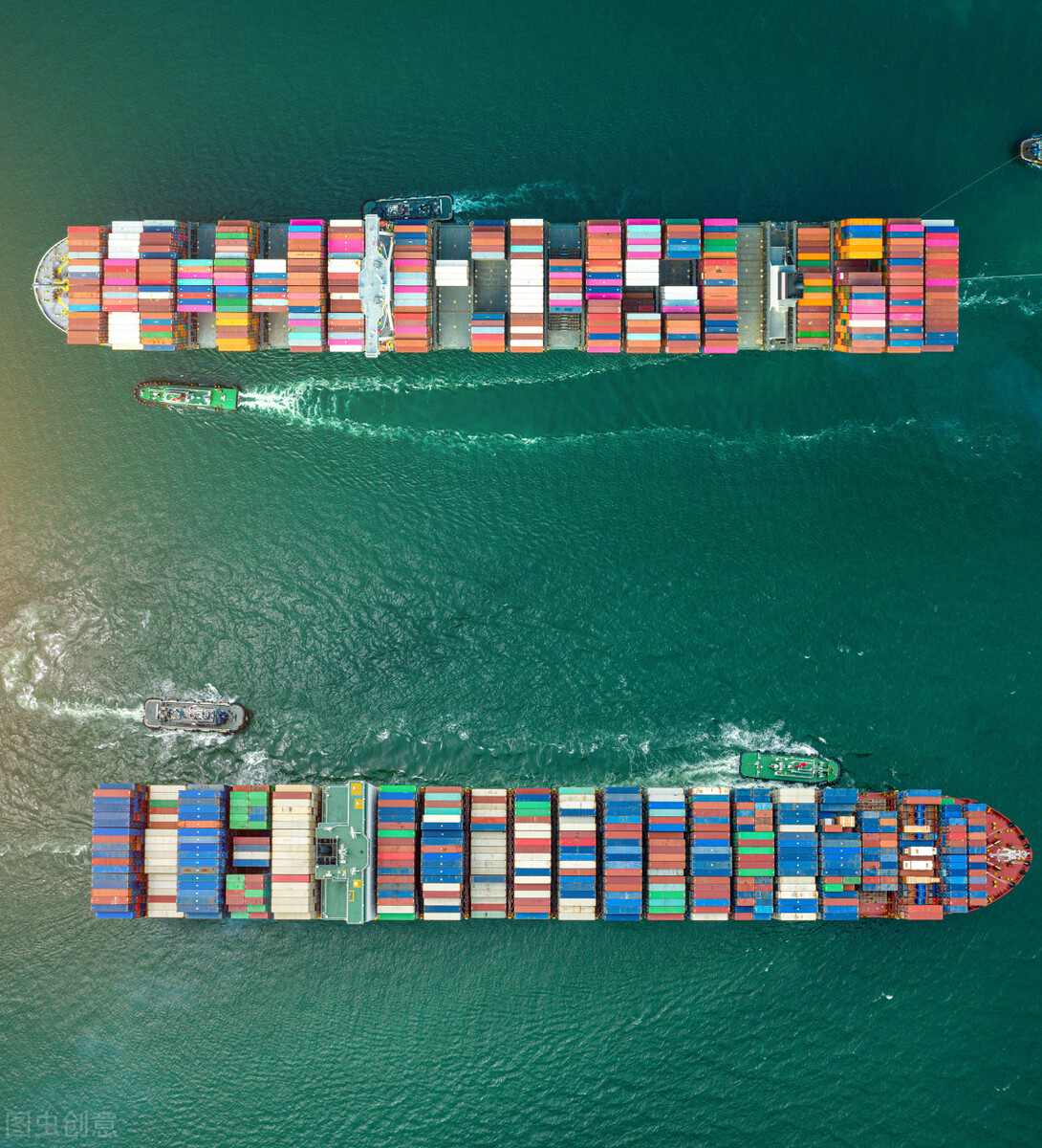 中国运货到法国什么方式,中国运输货物流程