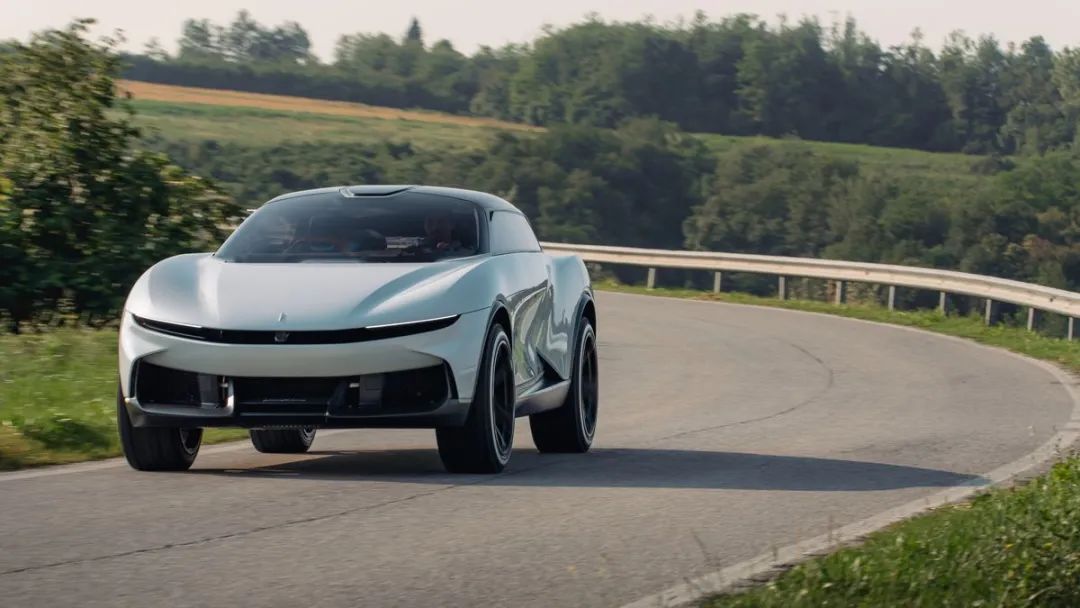 未来车灯效果,未来的车灯