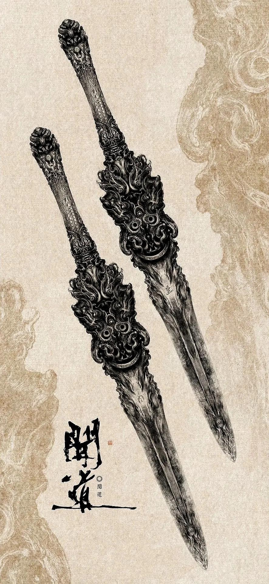 冬日战士壁纸手机高清,无水印高清冷兵器壁纸