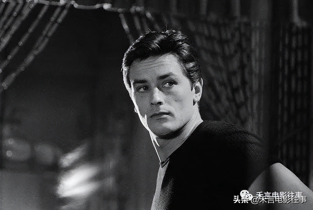 阿兰德龙罗密施奈德为什么分手,阿兰德龙与罗密施奈德的爱情故事