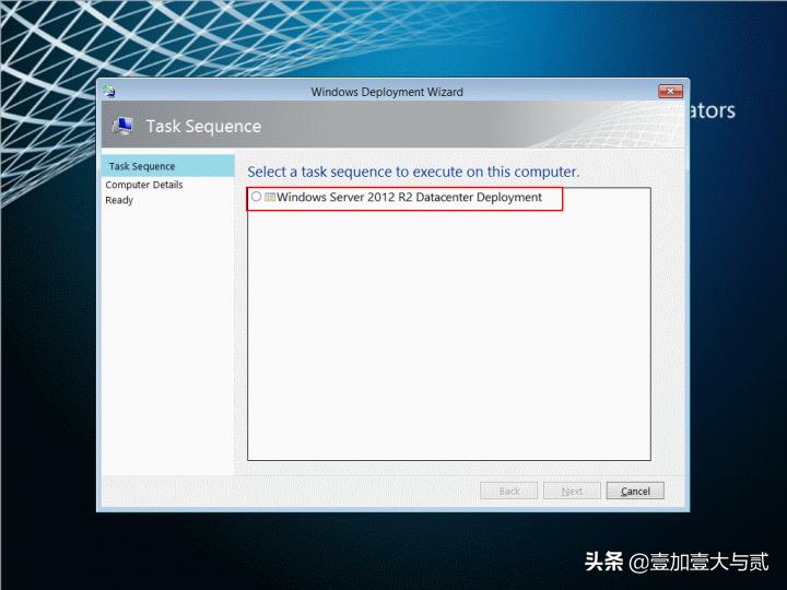 WindowsServer2012R2:WDSwithMDT2013和WSUS安装和配置