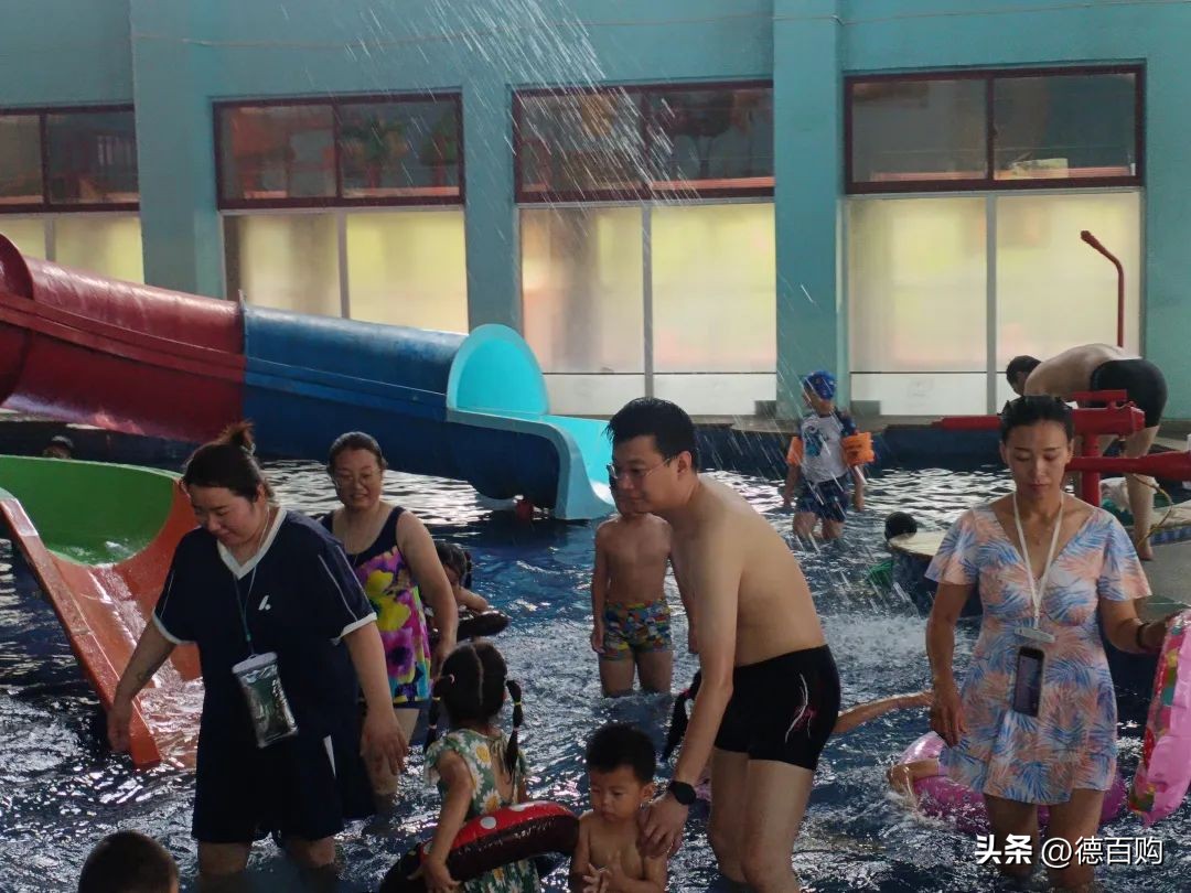山东德州德百温泉度假村,夏津德百温泉度假村一日游