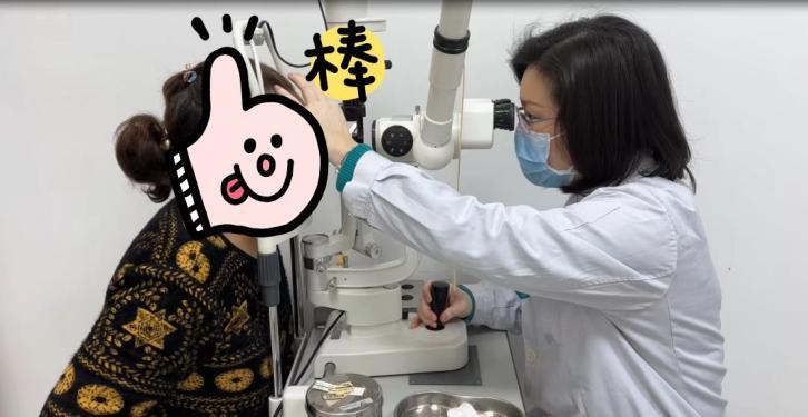 先天性白内障术后矫正视力有三招,白内障摘除术后视力矫正最佳方式