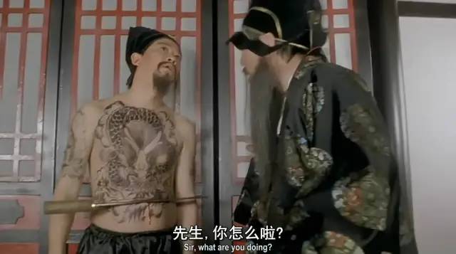 香港黑帮和电影发展史,香港黑帮电影的兴起