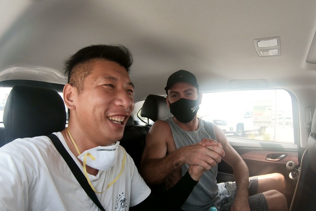 中国小伙航海日记9天9夜地中海,中国小伙子航海日记4