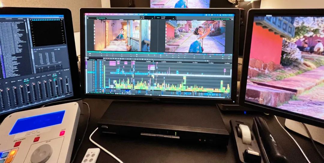 迪士尼动画制作细节,迪士尼动画流程