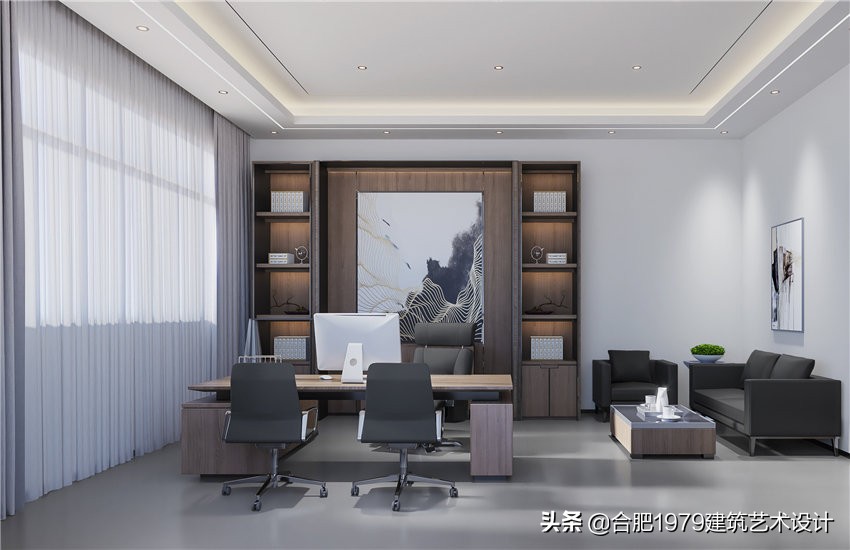 合肥办公室装修,合肥创意办公室装修标准