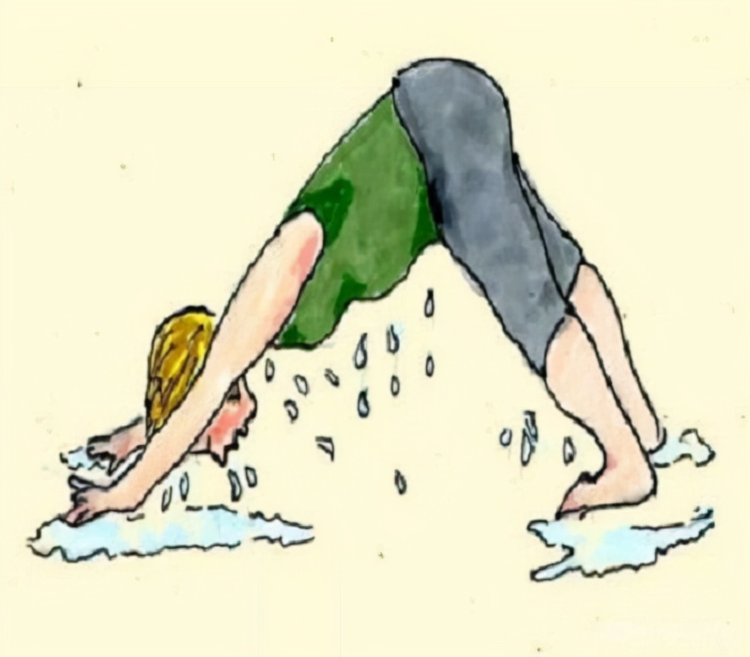 晚上睡觉手脚冰凉还老是出汗,手脚腋下出汗严重