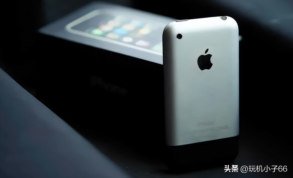 iphone编年史你用过几款,iphone好用的一代