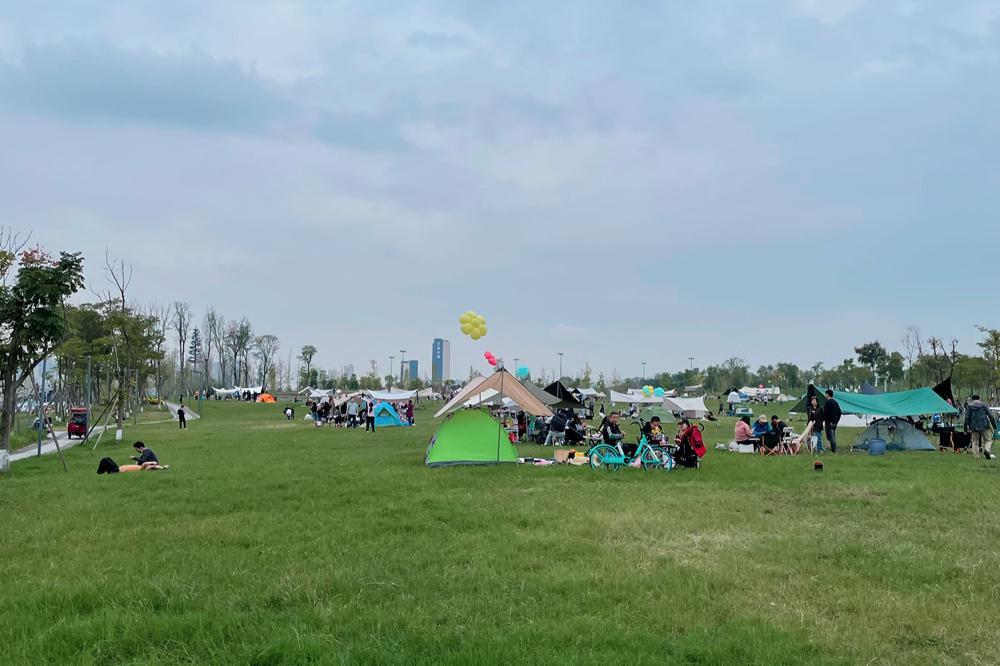 成都户外帐篷成都十大最佳露营地,成都露营地排行榜前十名