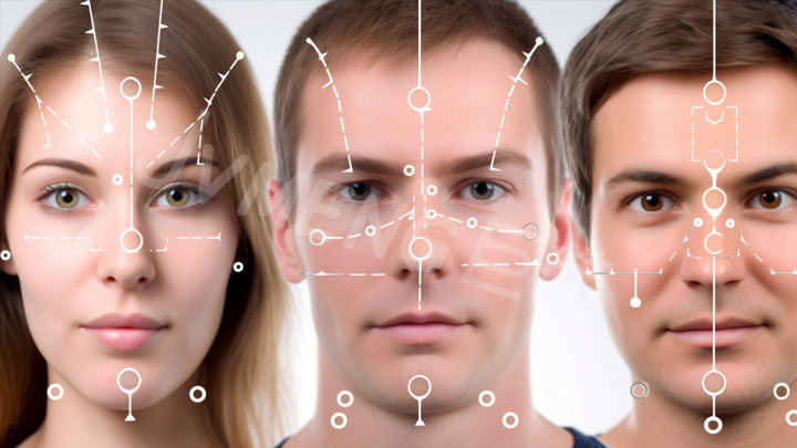 人脸关键点识别技术的应用领域,人工智能追踪人脸技术应用