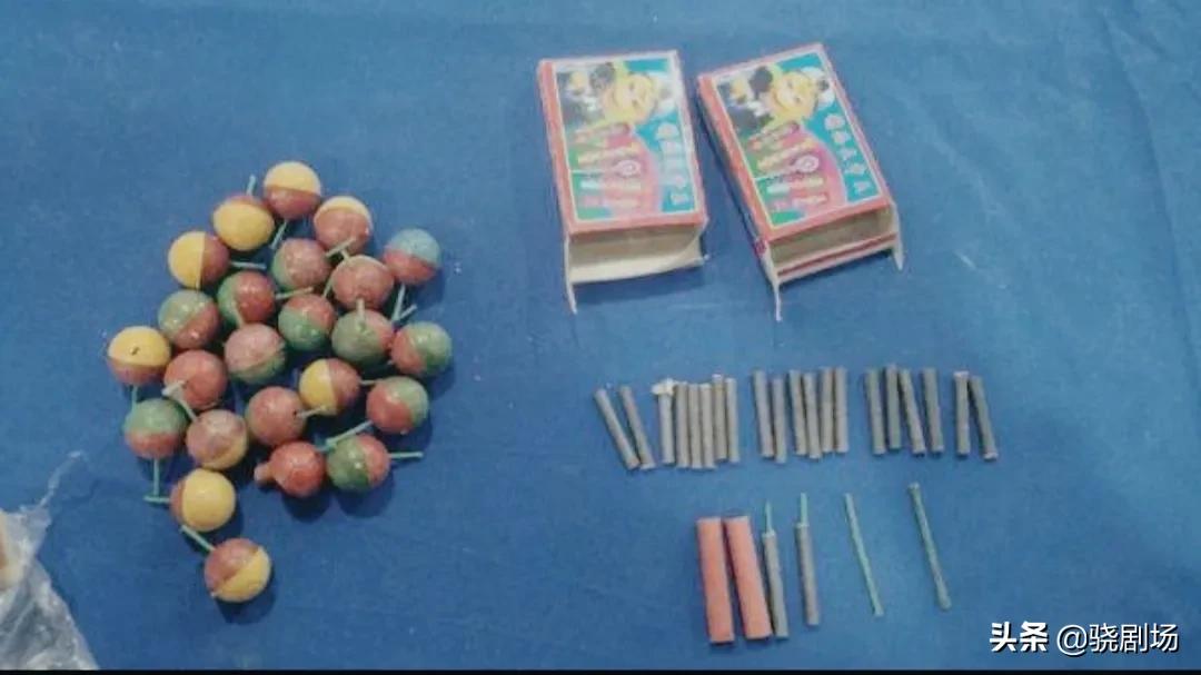 盘点那些年的鞭炮,小时候玩过的10种鞭炮