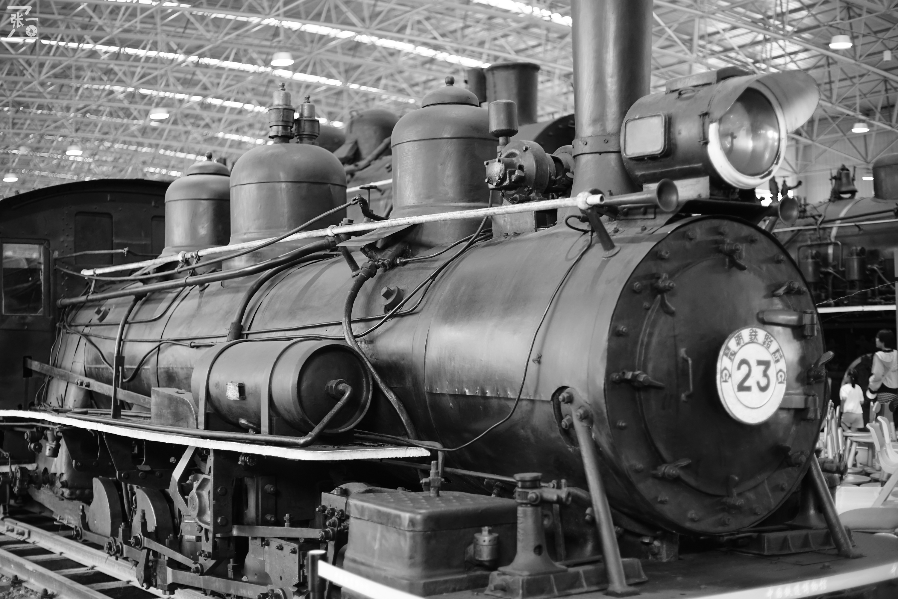 老镜头拍北京：中国海鸥50/1.4镜头实拍中国铁道博物馆东郊馆！