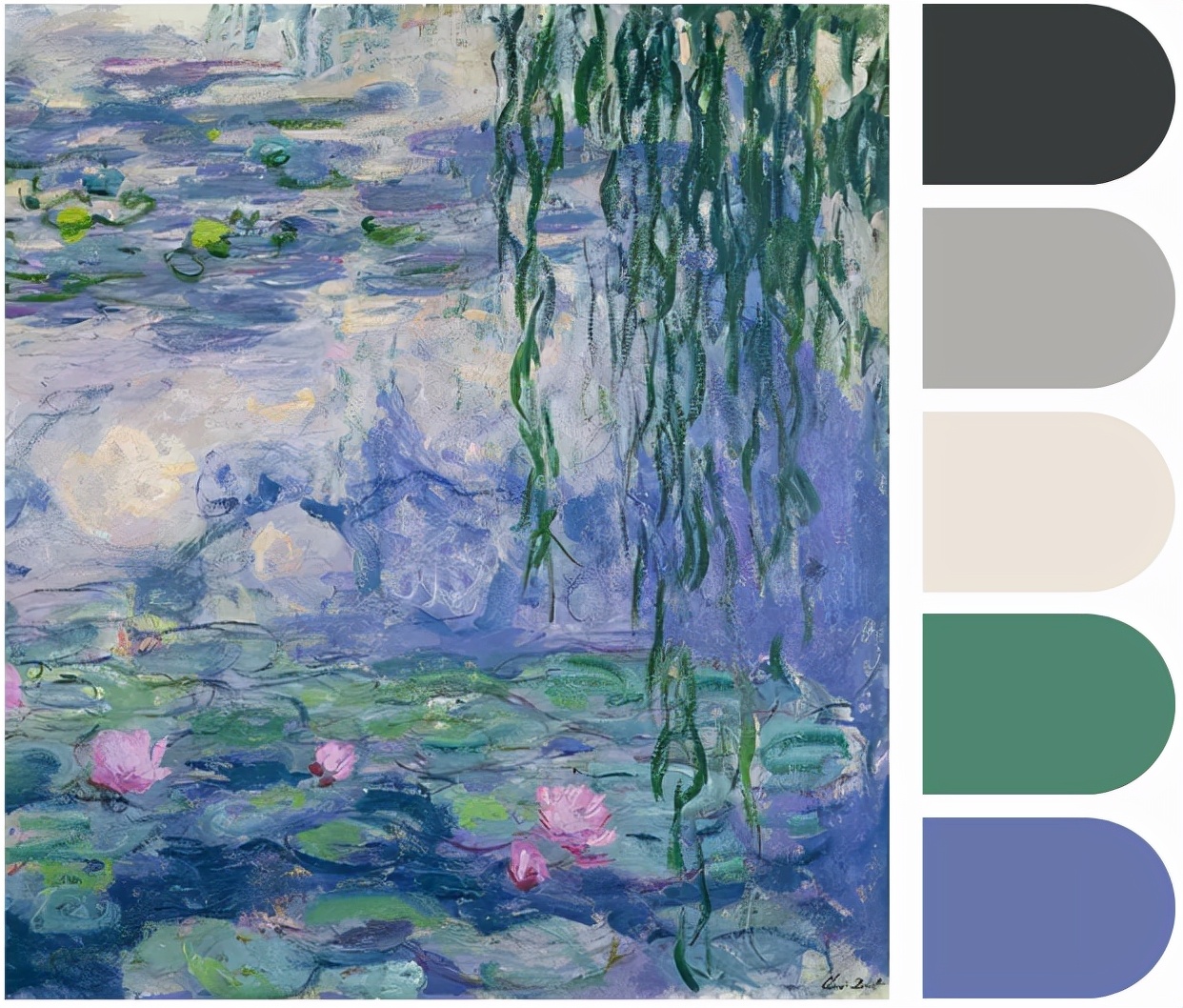 紫色穿了显老气吗,紫色怎么穿有小众感