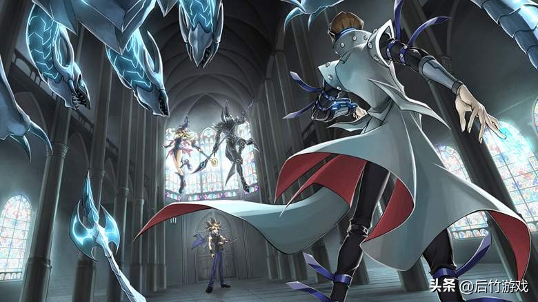 游戏王卡牌组卡思路,游戏王卡牌输出技巧