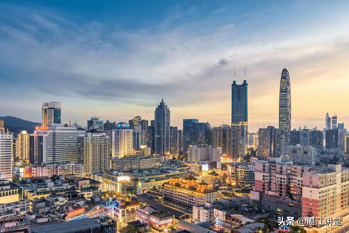 沿海开放十四个城市现在怎么样了,首批14个沿海开放城市