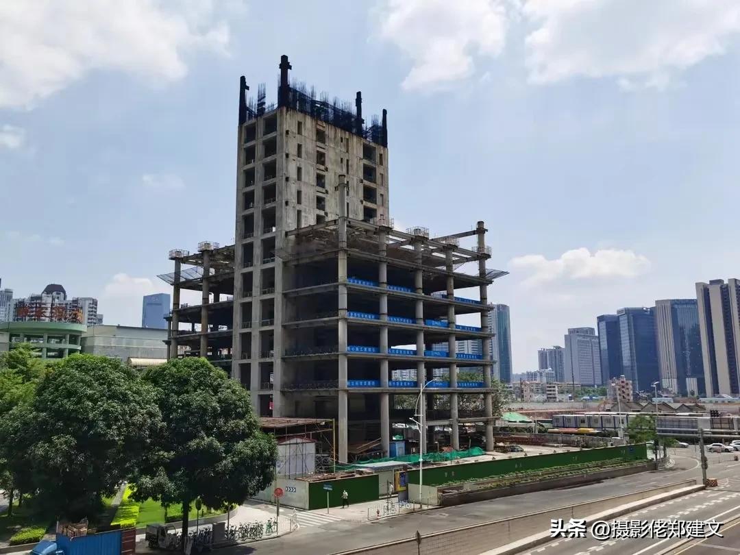 广州珠江新城亿元楼,珠江新城哥弟大厦动工了吗