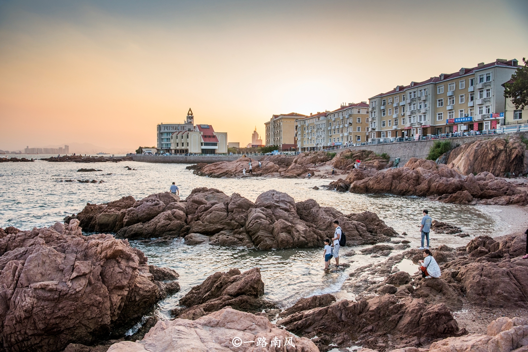 青岛天主教堂景点要不要门票,青岛免门票的景点有哪些