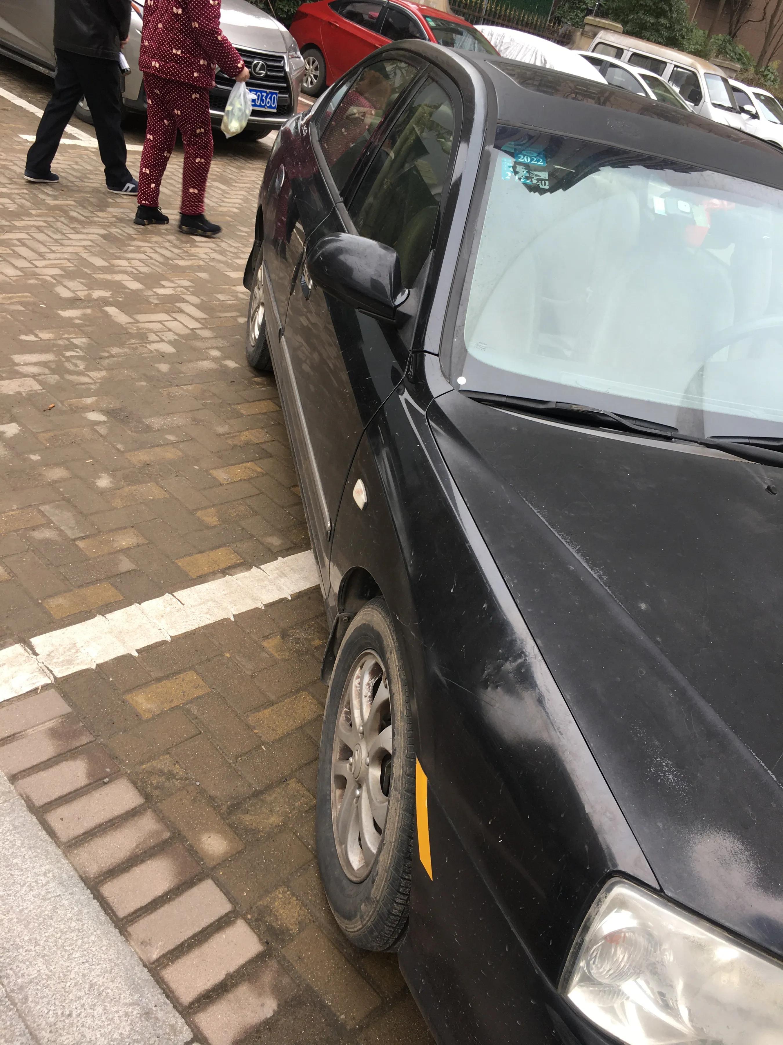 开了15年的现代车,开了15年的老车