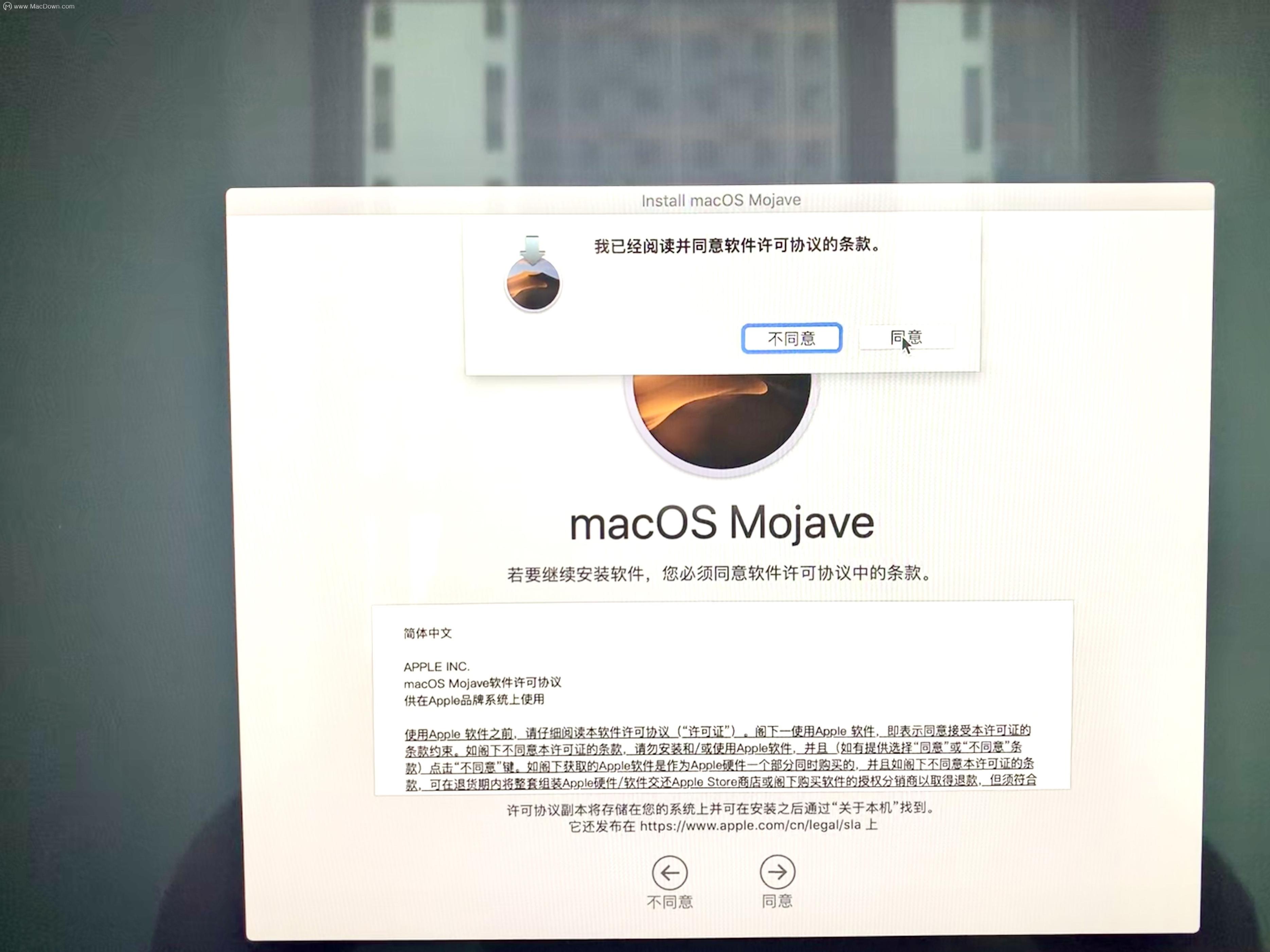重装mac系统失败怎么解决,macmini如何重装系统