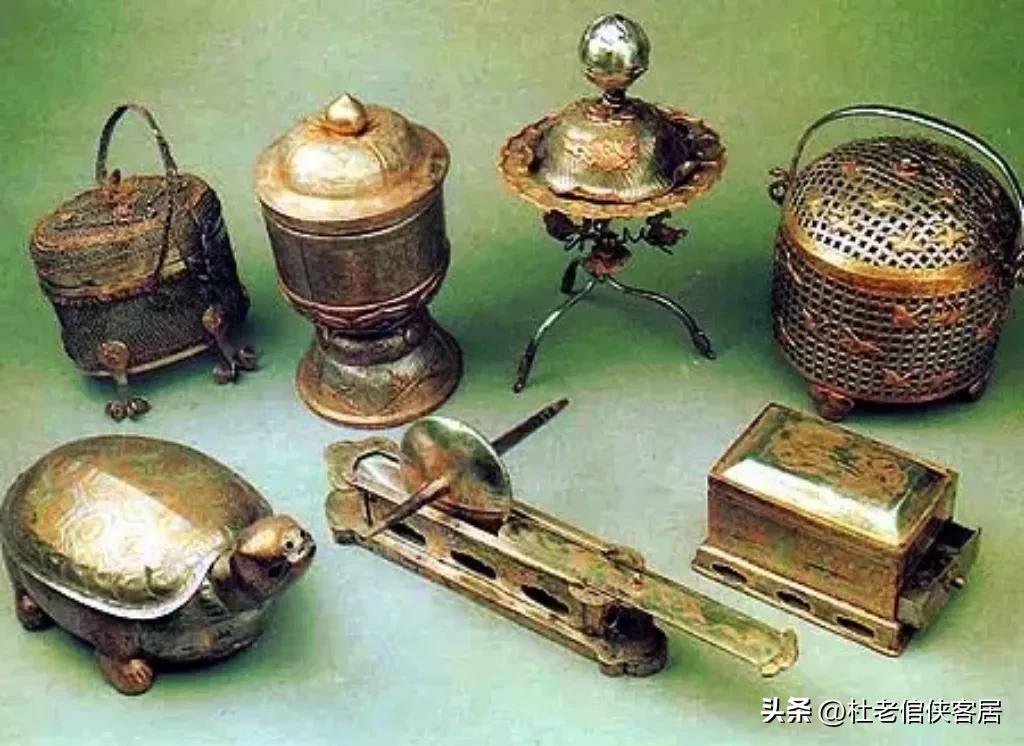 祈福之旅首选法门寺,法门寺探秘之旅