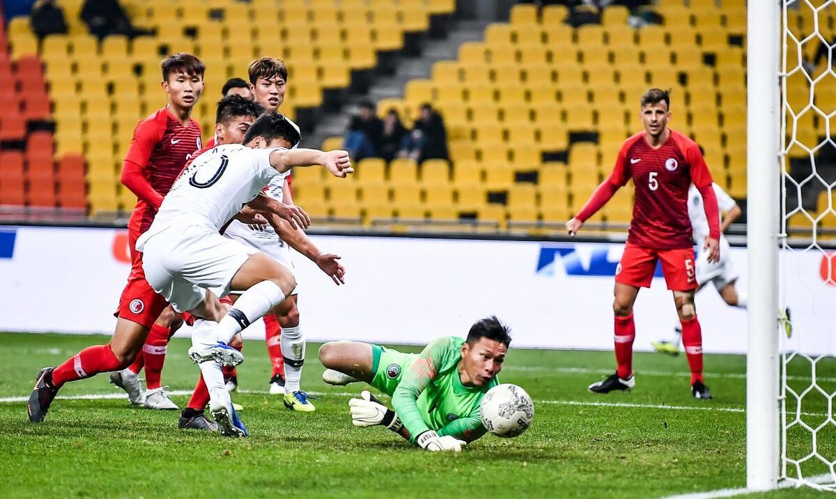 极限模式？港足总欲效仿英超参加中超，禁止香港门将参赛会否取消