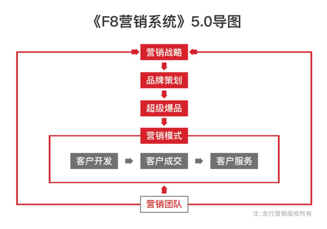 龙行营销的成功案例,龙行营销