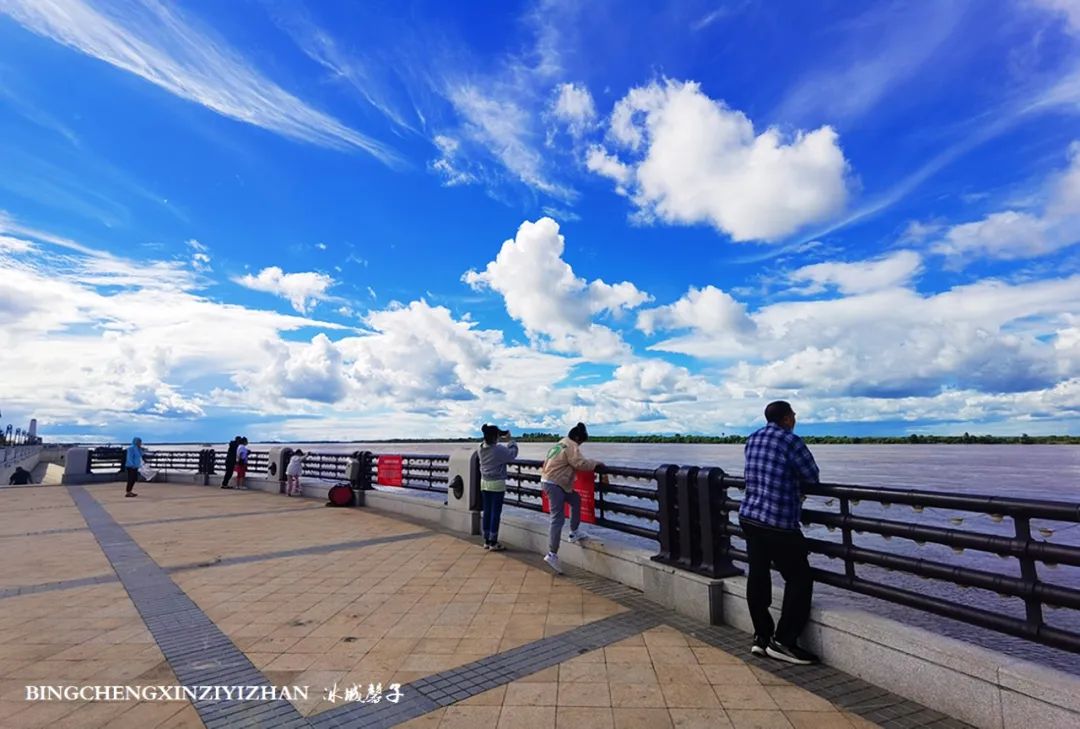 中俄边境线上的小城：逊克，披着“红珠绿边银装”的生态边城