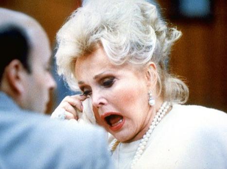 “最高级的*女妓**”：嫁老头撩鲜肉，9婚8离，与美国总统闹绯闻