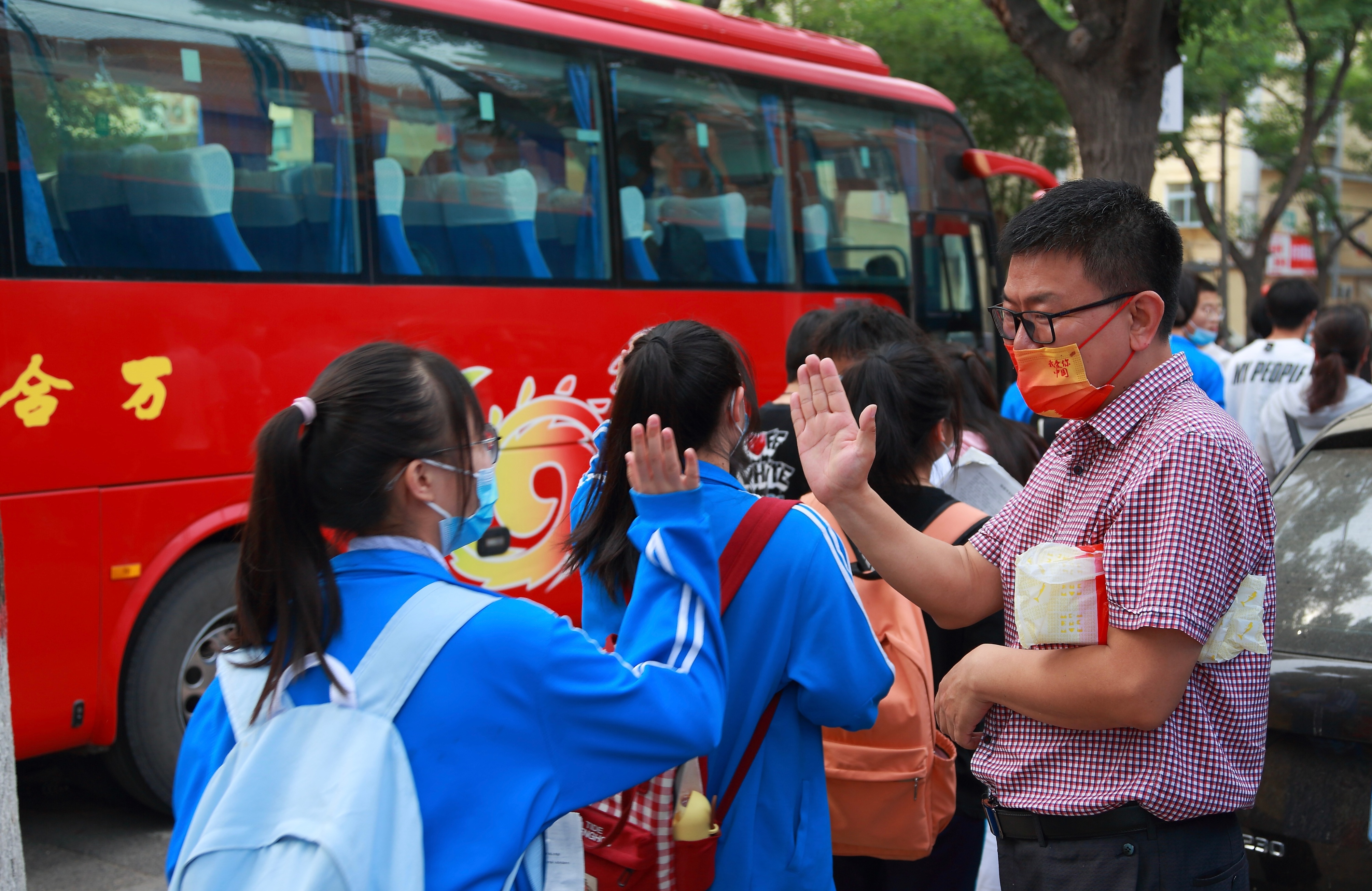 邯郸市第三中学示范性高中,邯郸县第三中学历任校长