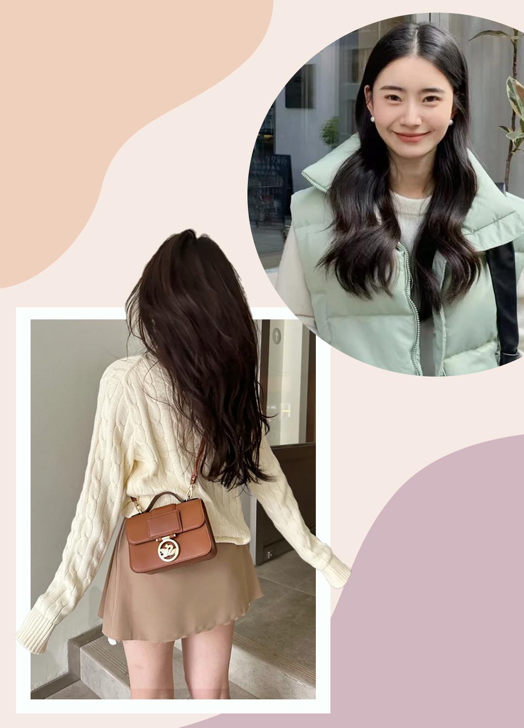 2021流行显白发型发色免漂推荐,发色黑茶色2022年最火发色显白