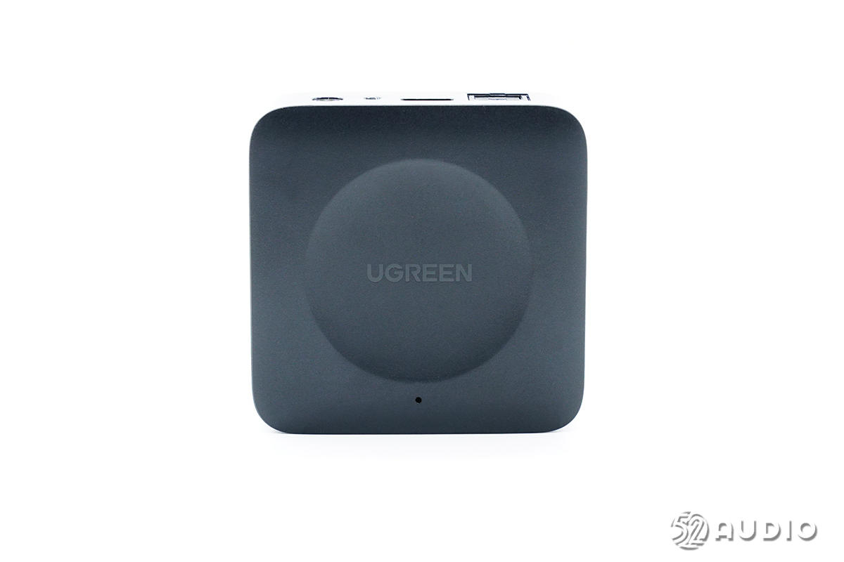 无线音频接收器airplay2,绿联airplay无线接收器拆解报告