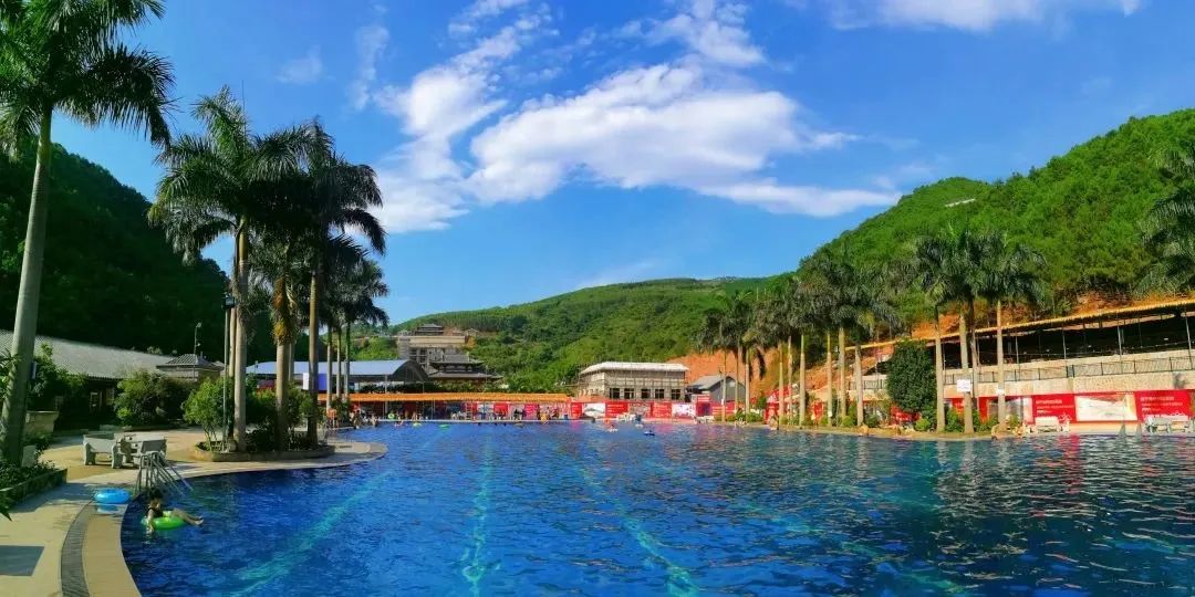 广西平南一日游必去景点,平南佛子岭旅游康养度假区