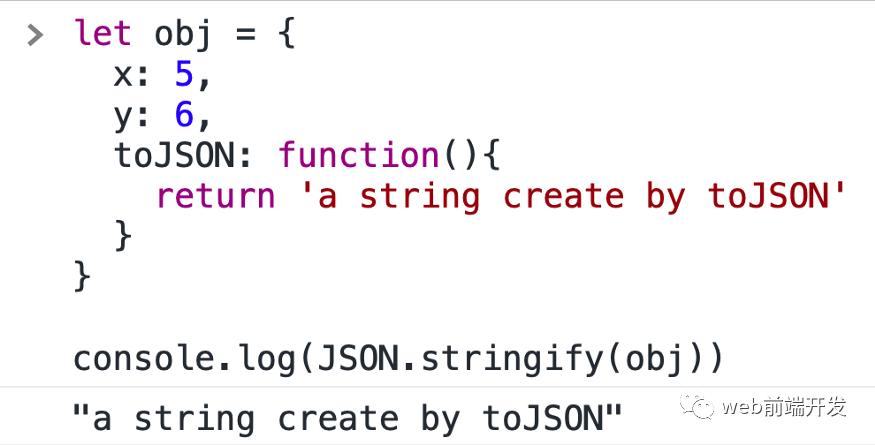 有个朋友因为JSON.stringify差点丢了奖金