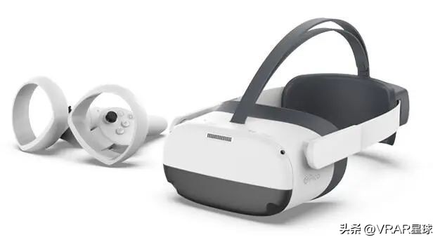 万花筒|这六款产品获得AIXR年度最佳VR硬件提名