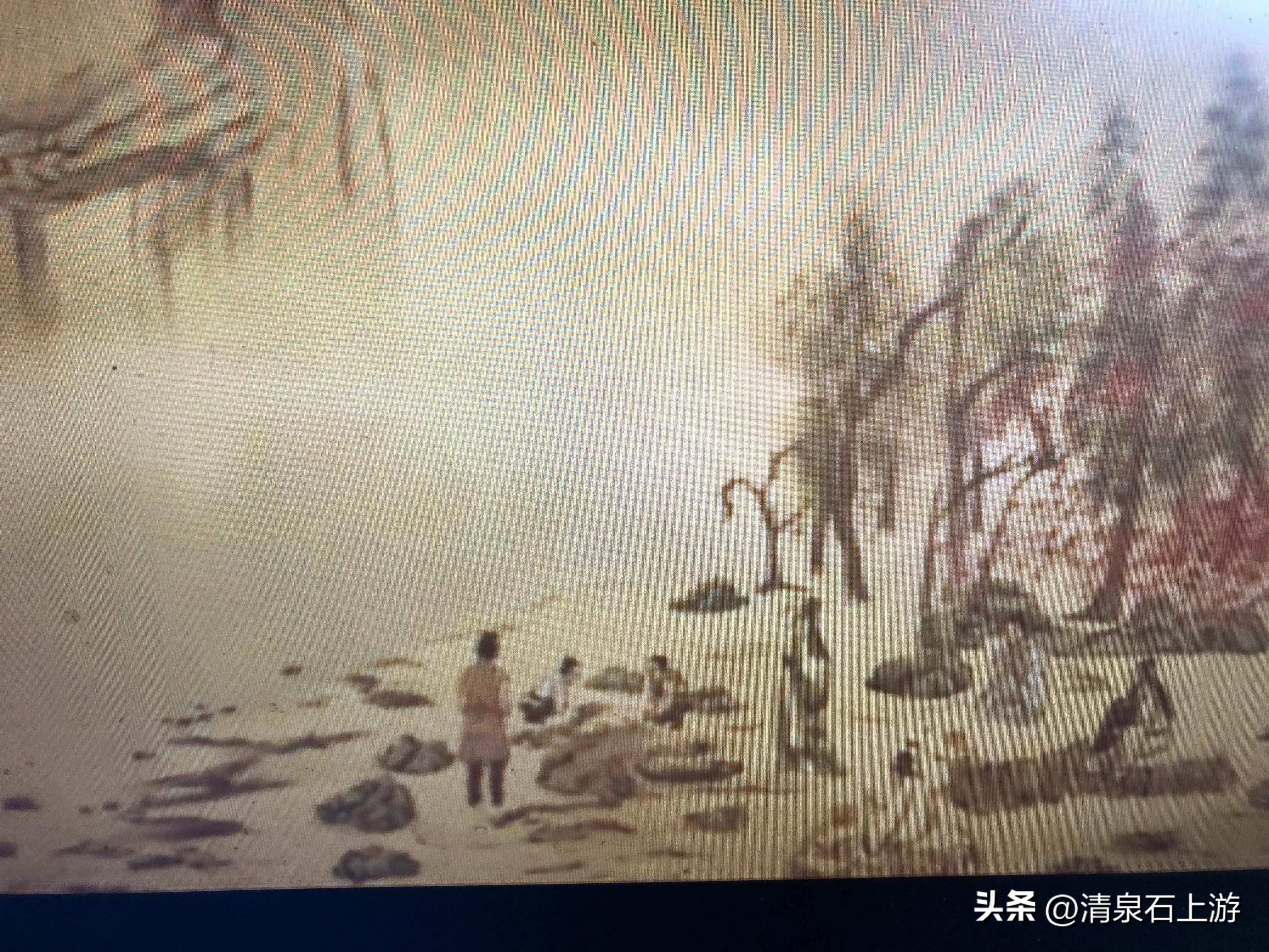 笑画笑话楹联轶闻之《向拿破仑求婚的人》