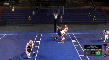 nba2kol2千万全能球员推荐,nba2kol2宝藏男孩中锋