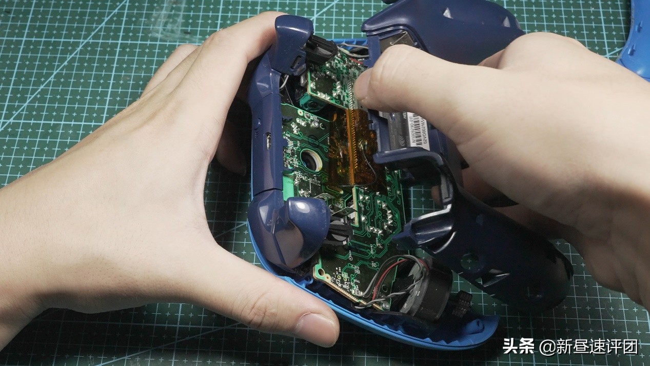 拆解xbox游戏机,xbox手柄拆修工具