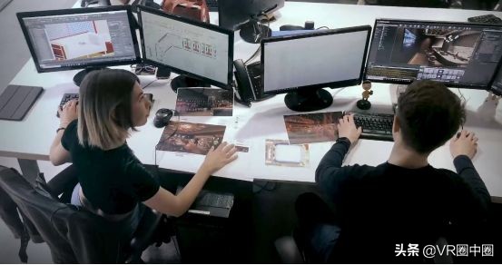 虚幻引擎制作我的世界,用虚幻引擎做室内效果图