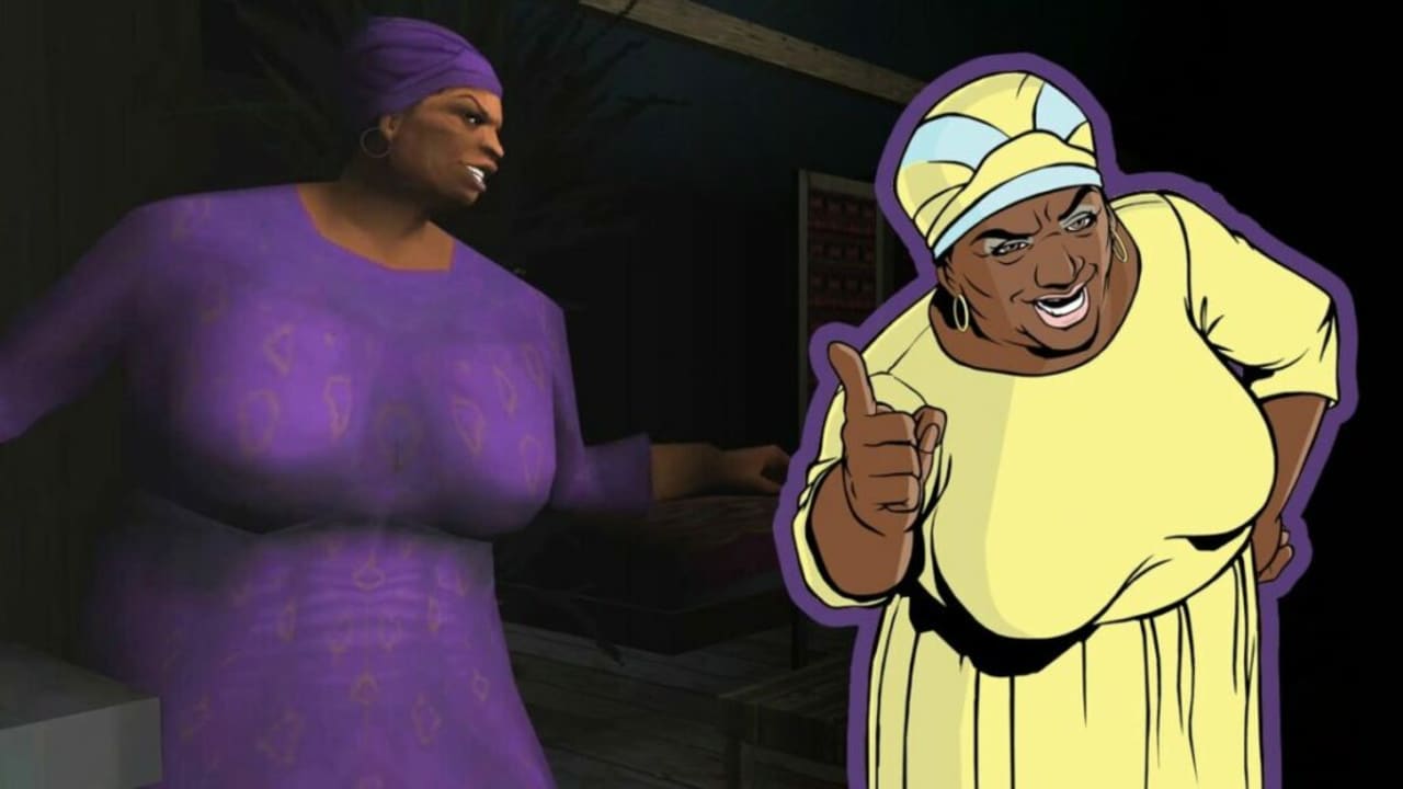 gta中那些恐怖的细节,盘点gta罪恶都市中的细节