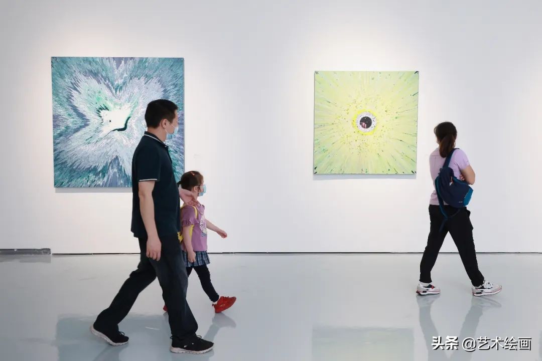 中国艺术作品展图片,化境当代艺术