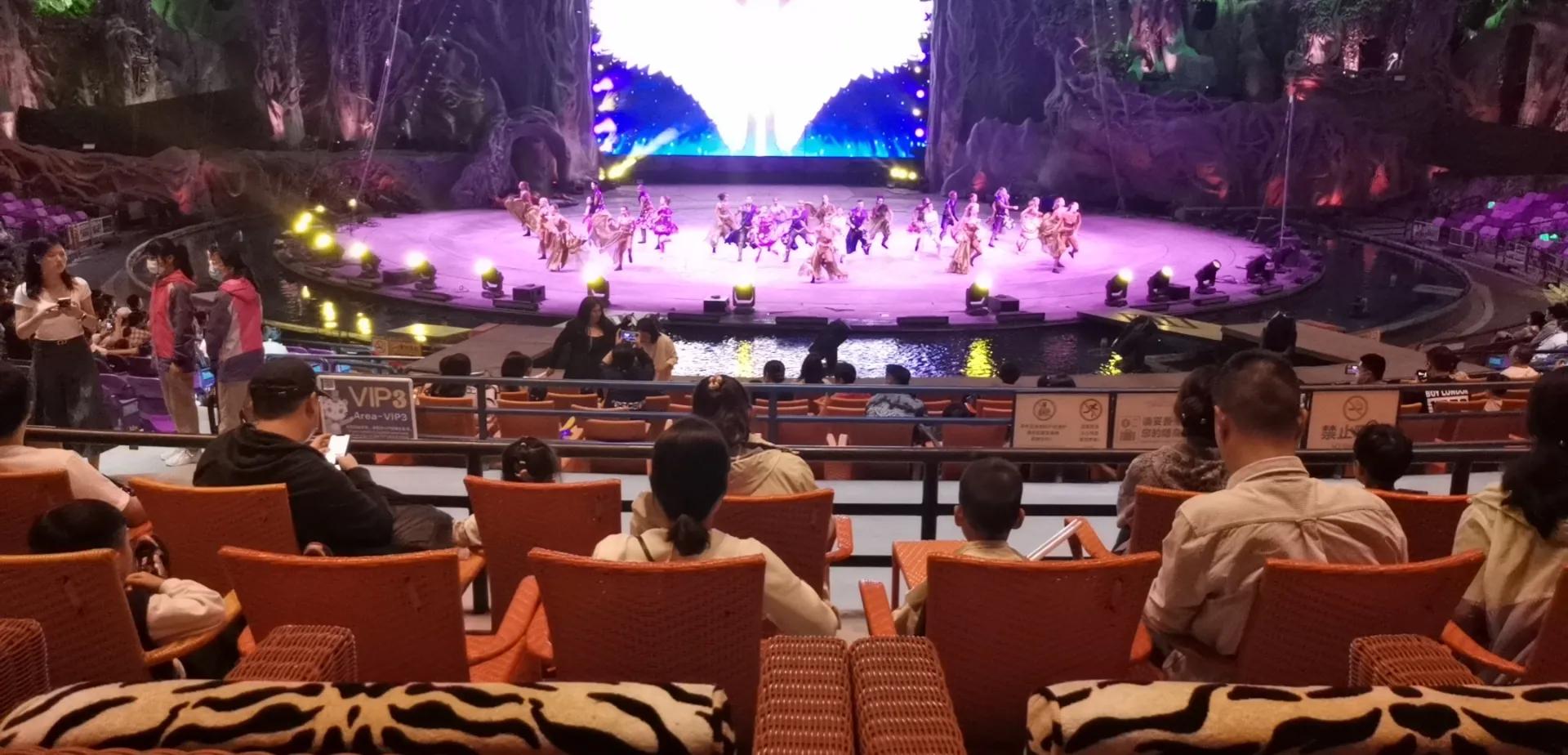 广州长隆两天一晚攻略,长隆酒店套票游玩攻略