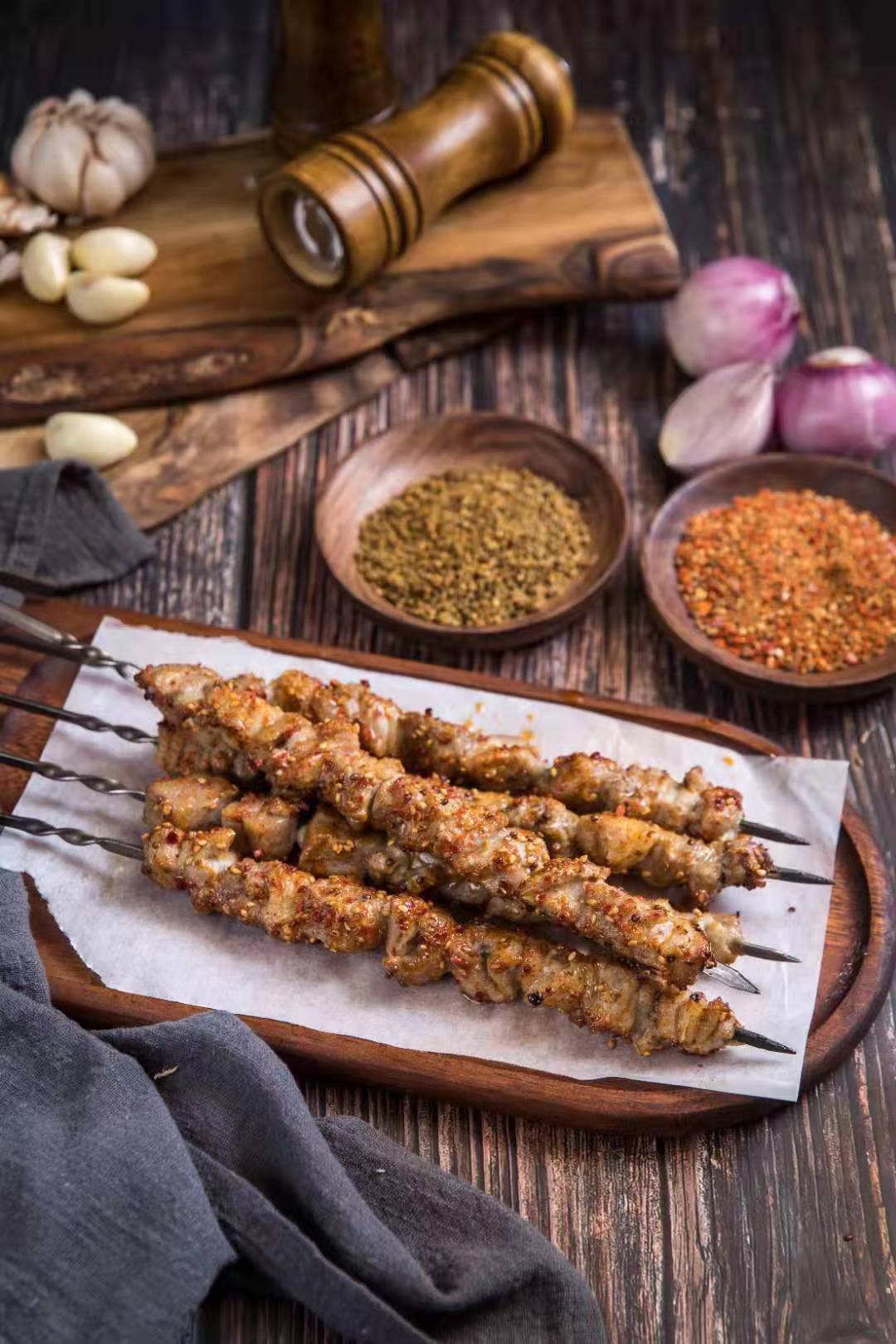 恭喜沐晶大缸烤串在2023年寻味广州市花都区活动中获得人气季军