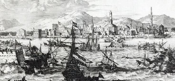 英国不同时期的贸易政策,十八世纪英国与世界的贸易