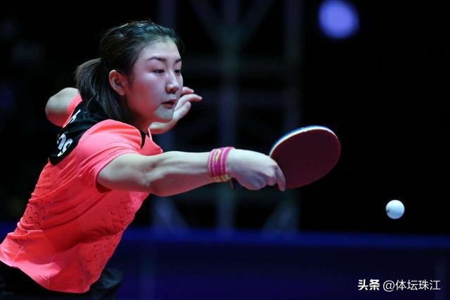 陈梦3比0胜平野美宇,陈梦将对阵平野美宇进四强吗