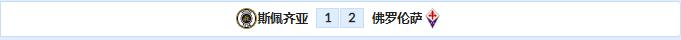 意甲萨索洛vs佛罗伦萨比分预测,意甲第六轮那不勒斯vs斯皮齐亚
