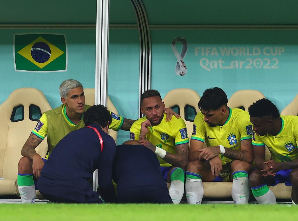 内马尔受伤重回赛场,内马尔受伤后现状