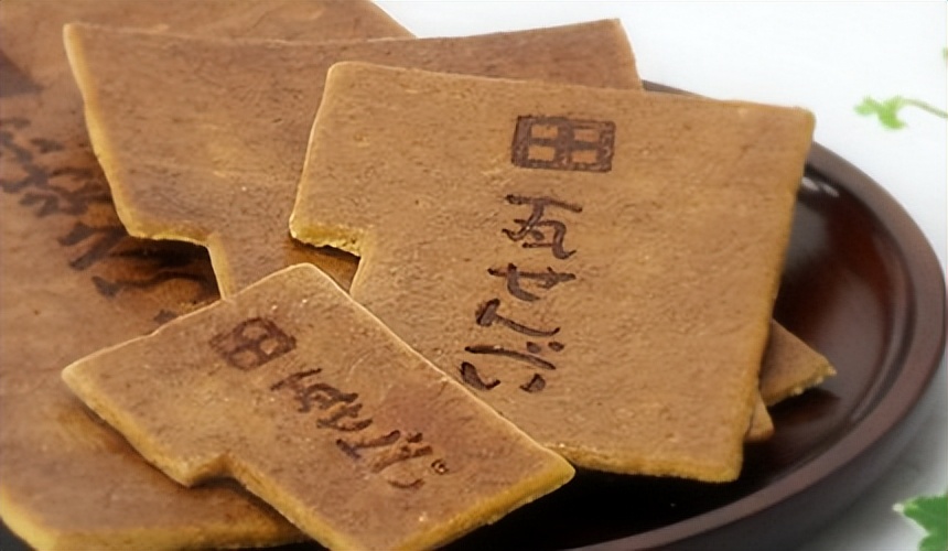 有日本地域特色的食品伴手礼,日本香川美食推荐