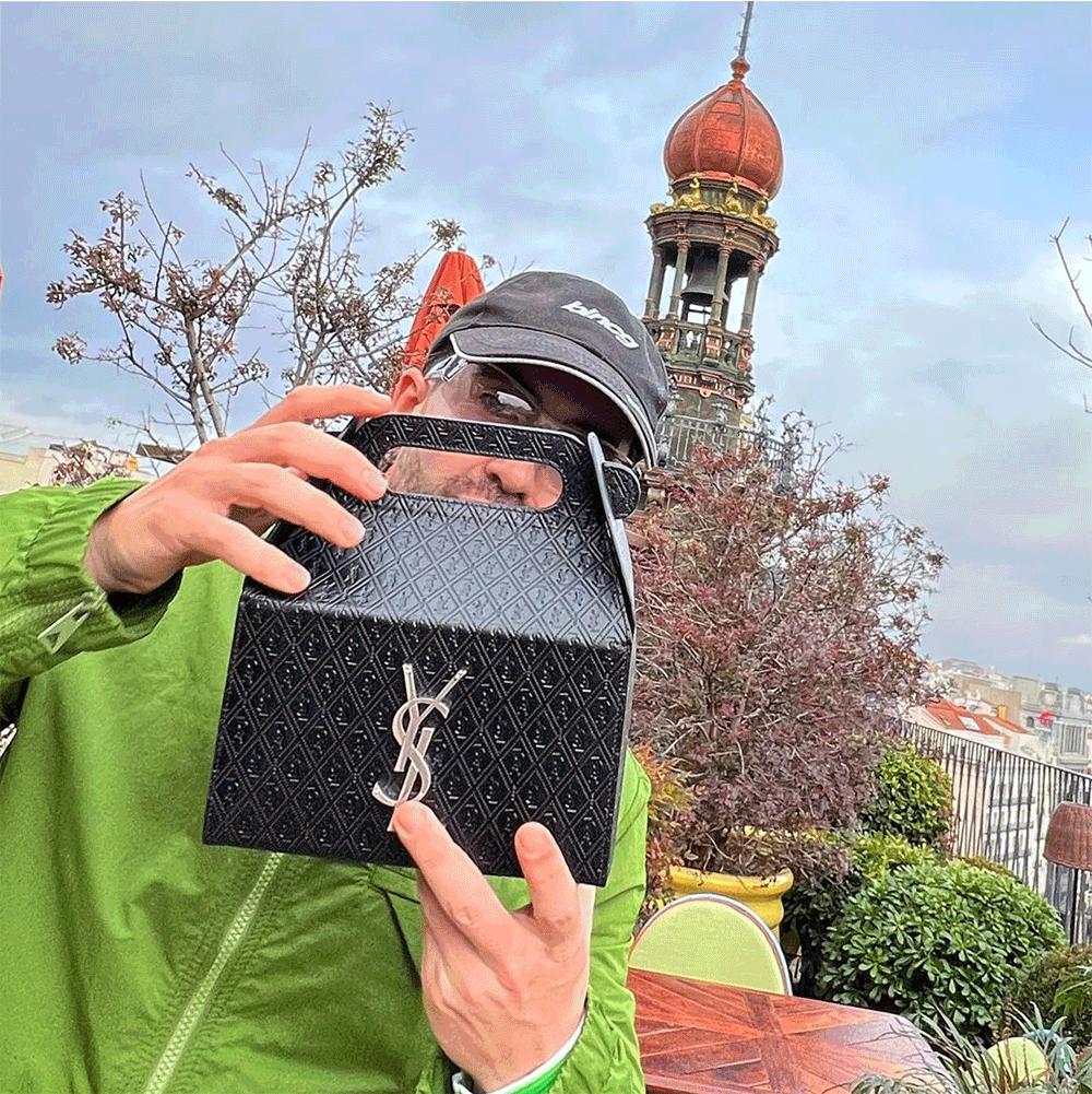 麦当劳肯德基的外卖盒身价大涨，被LV和YSL做成万元包包