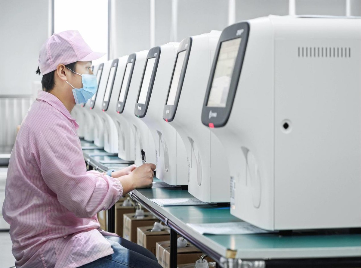 全球十大医疗设备公司排名,全国最大医疗器械公司排名